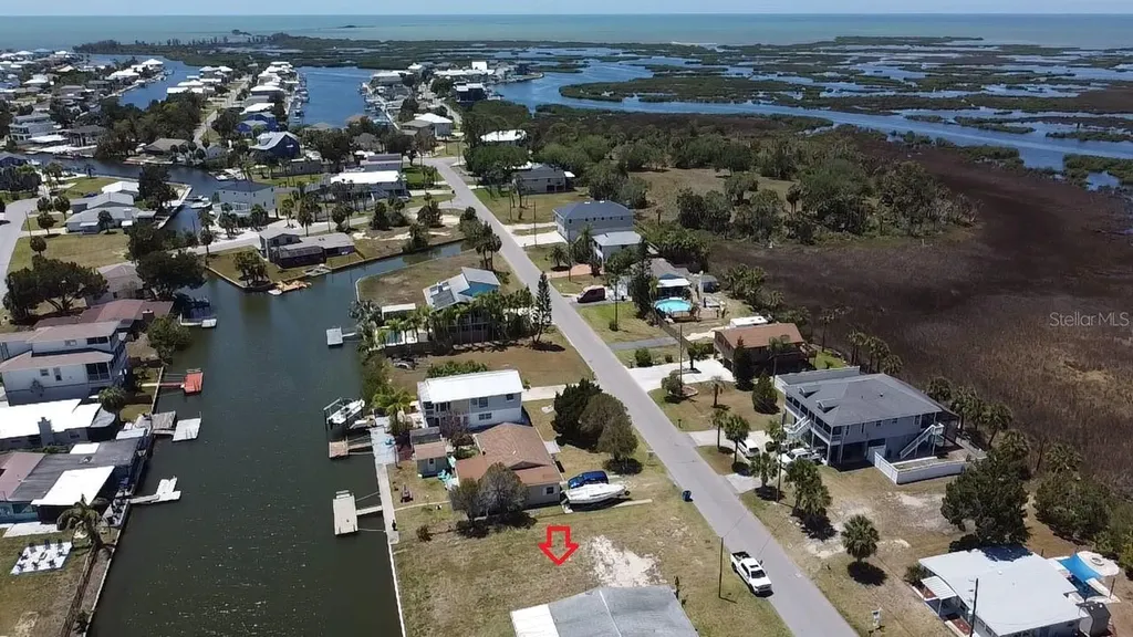 4018 Eagle Nest Drive Hernando Beach FL 34607
