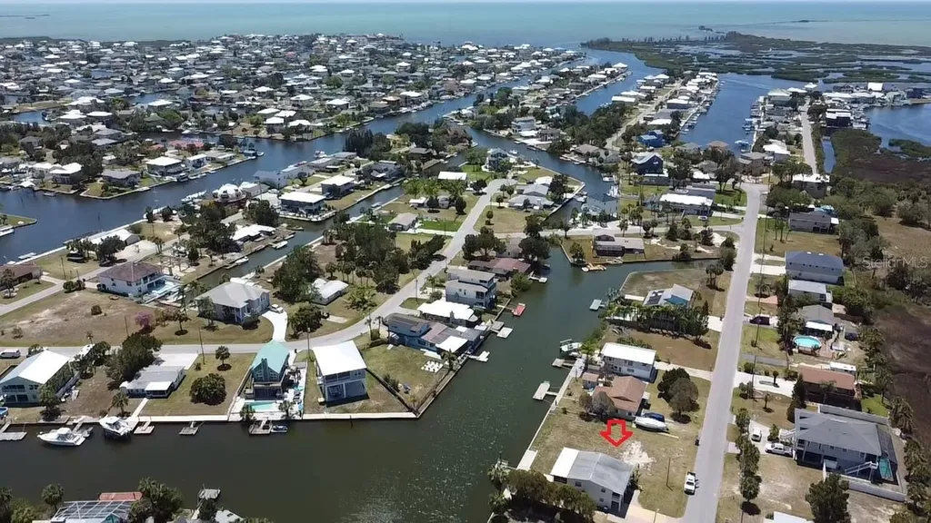 4018 Eagle Nest Drive Hernando Beach FL 34607