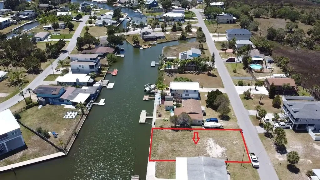 4018 Eagle Nest Drive Hernando Beach FL 34607