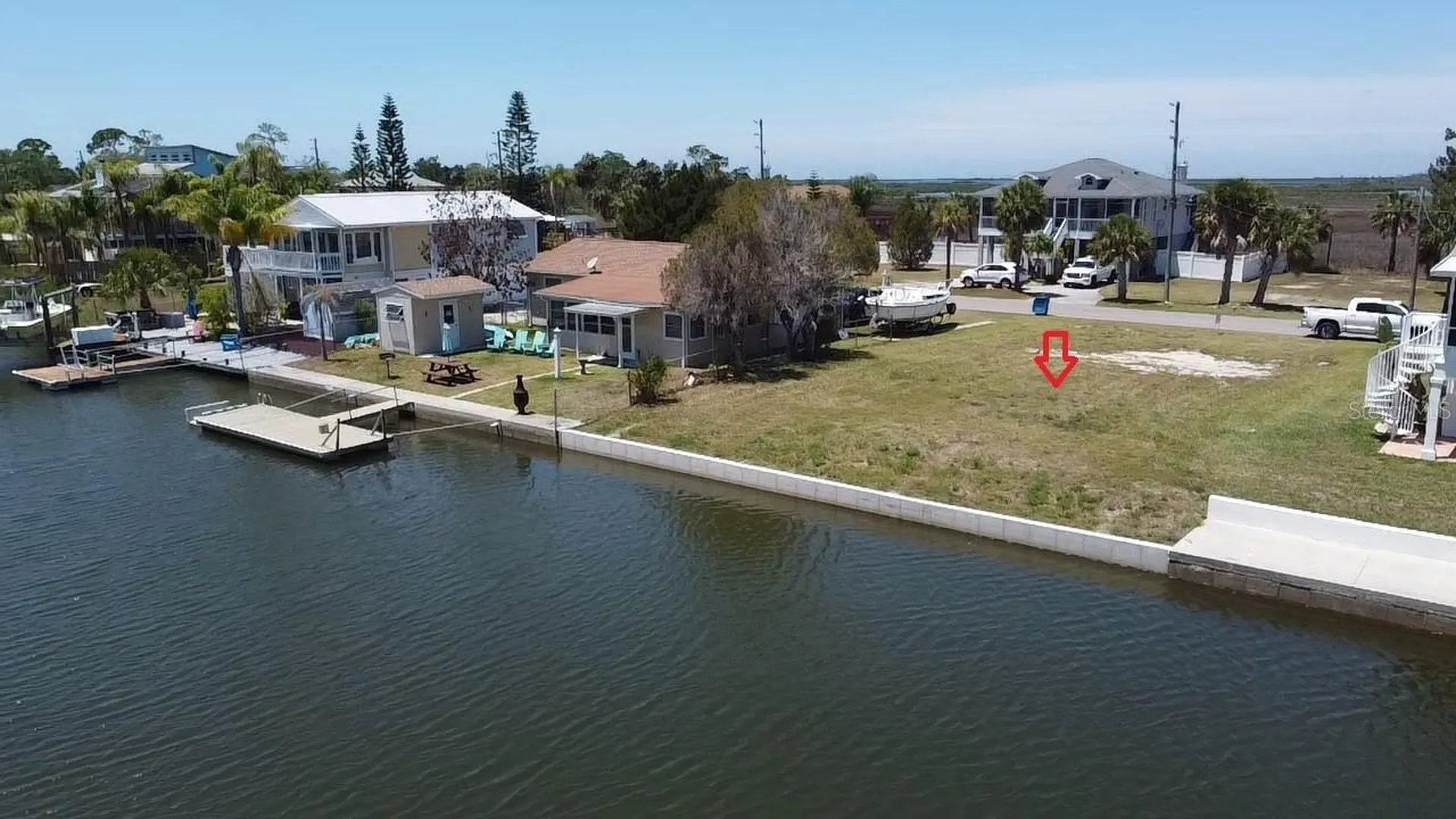 4018 Eagle Nest Drive Hernando Beach FL 34607