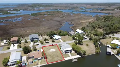 4018 Eagle Nest Drive Hernando Beach FL 34607