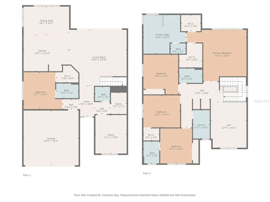 32684 Tamarind Grove Lane Wesley Chapel FL 33543