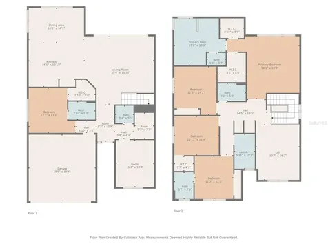 32684 Tamarind Grove Lane Wesley Chapel FL 33543