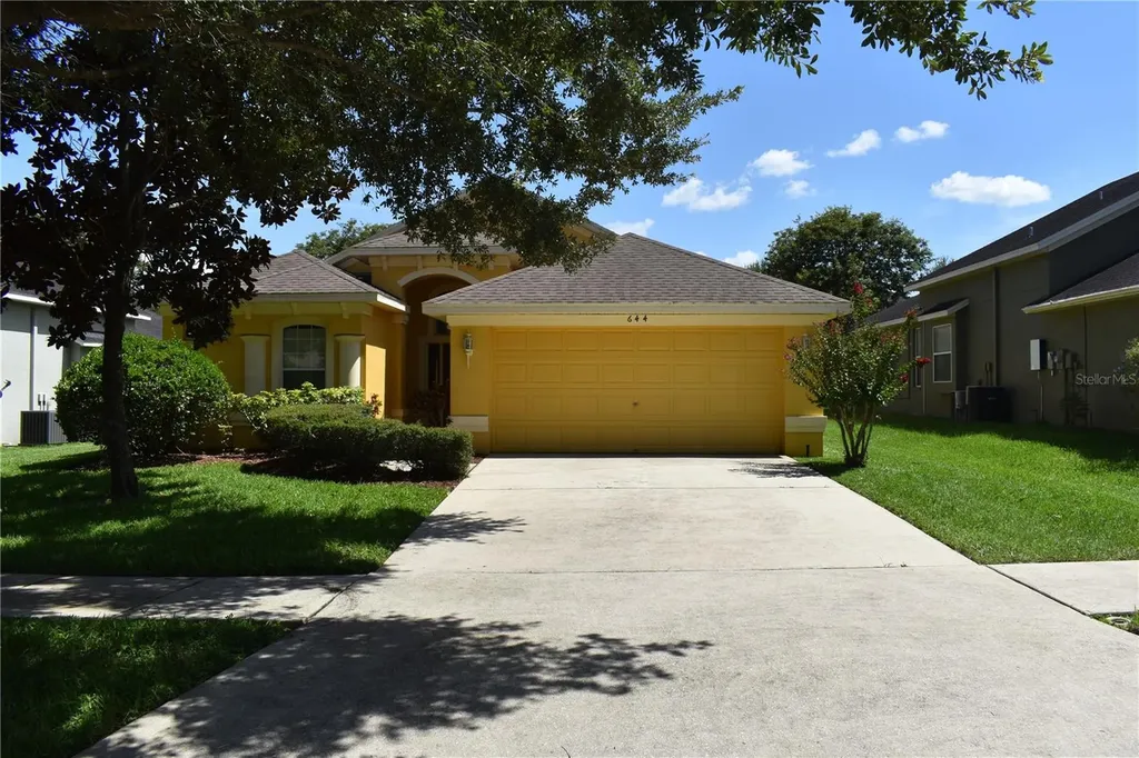 644 Chesney Drive Valrico FL 33594