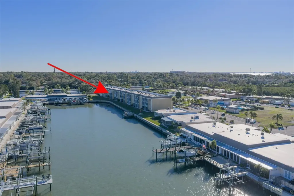 1 Boca Ciega Point Boulevard St Petersburg FL 33708
