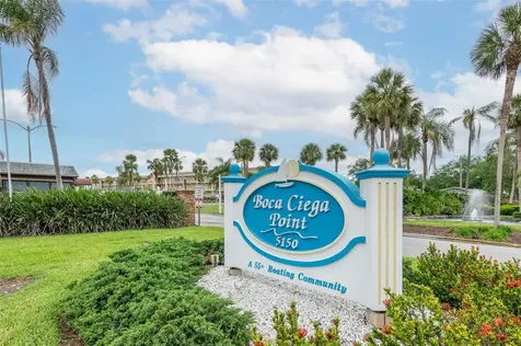 1 Boca Ciega Point Boulevard St Petersburg FL 33708