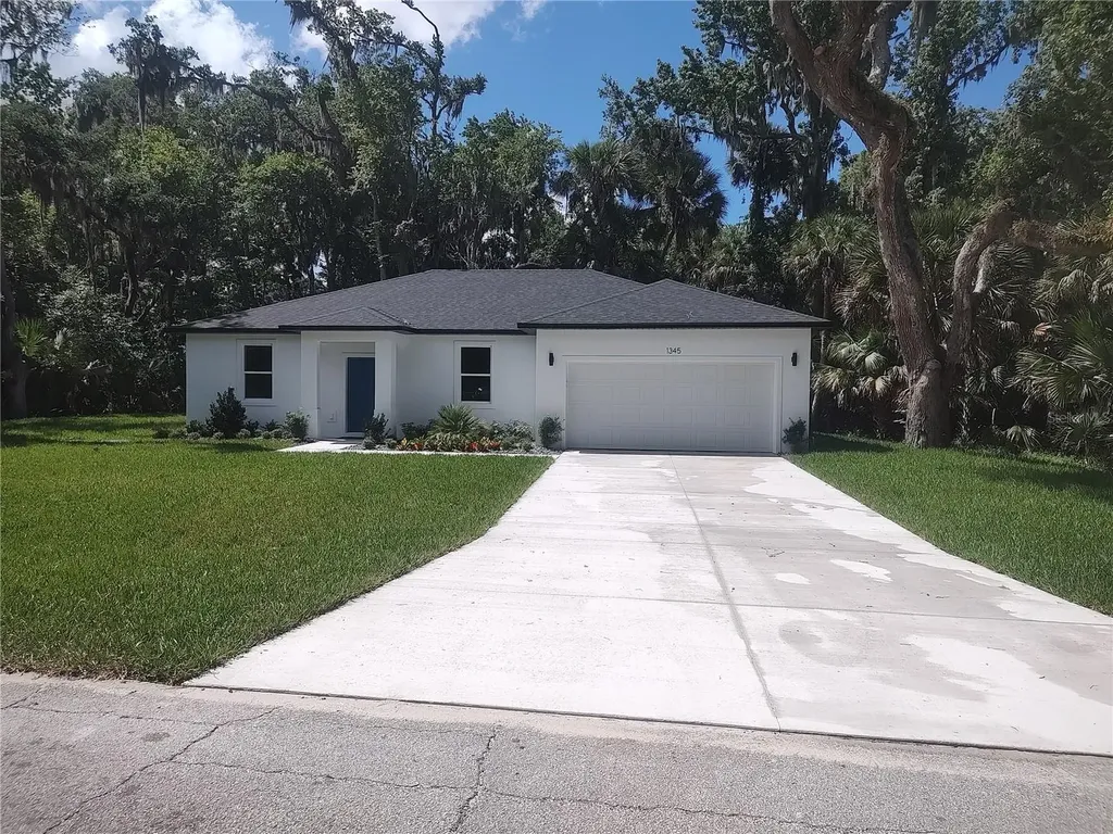 1345 Claudette Street New Smyrna Beach FL 32168