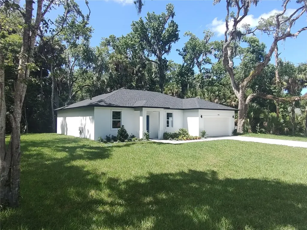 1345 Claudette Street New Smyrna Beach FL 32168