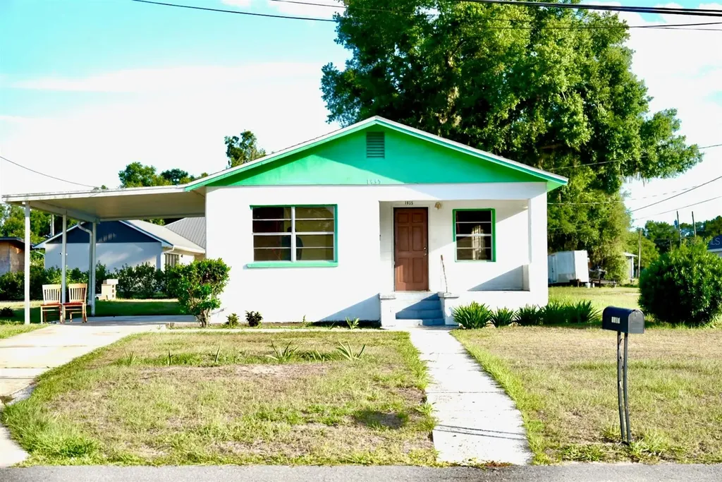 1935 Martin Luther King Jr Boulevard Bartow FL 33830