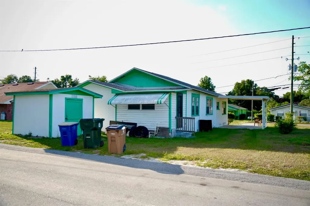 1935 Martin Luther King Jr Boulevard Bartow FL 33830