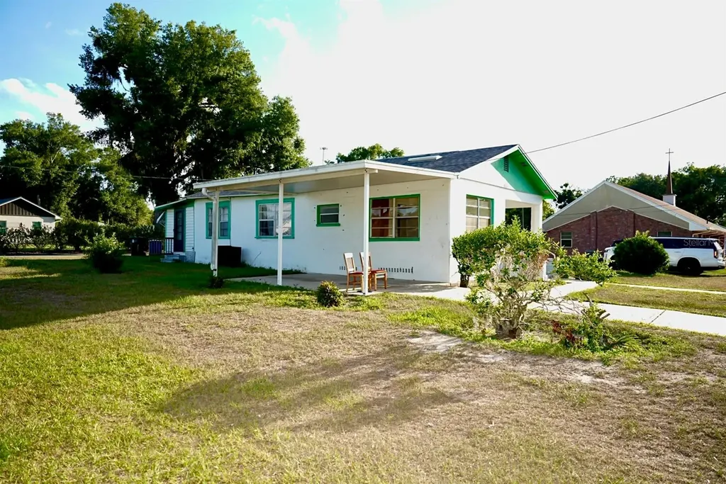 1935 Martin Luther King Jr Boulevard Bartow FL 33830