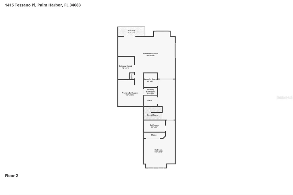 1415 Tessano Place Palm Harbor FL 34683