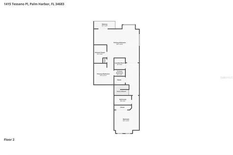 1415 Tessano Place Palm Harbor FL 34683