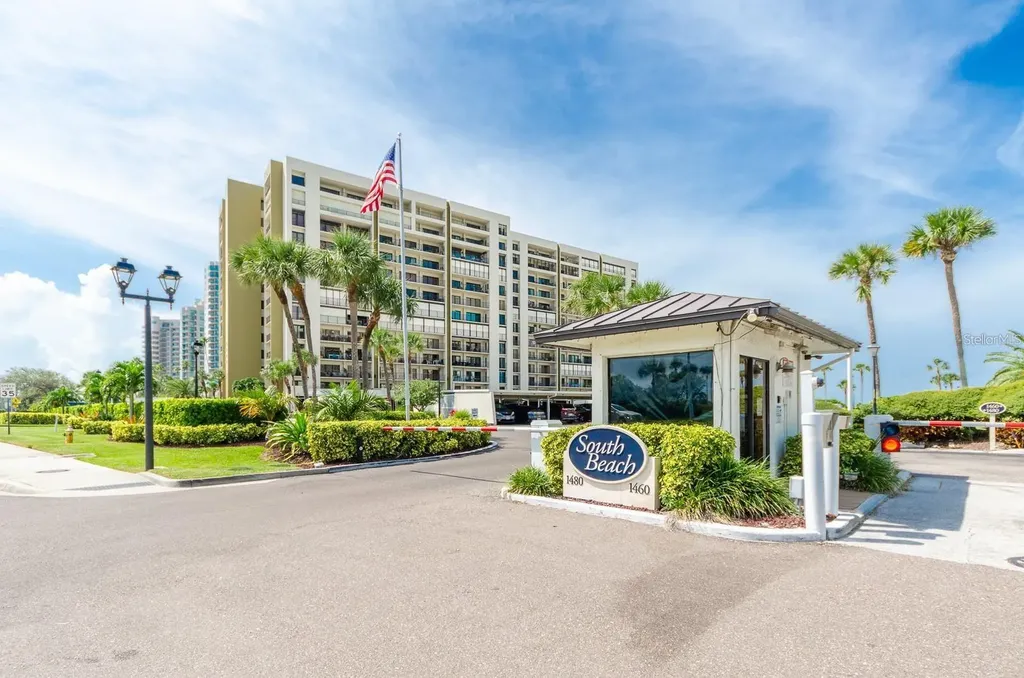 1480 Gulf Boulevard Clearwater Beach FL 33767