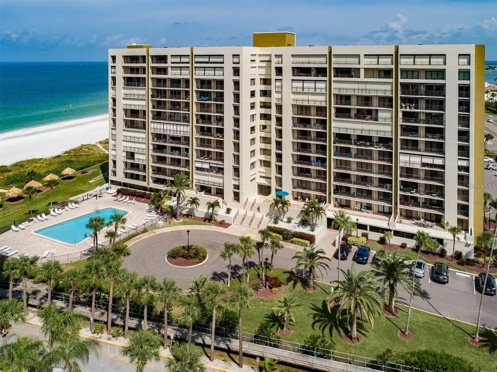 1480 Gulf Boulevard Clearwater Beach FL 33767
