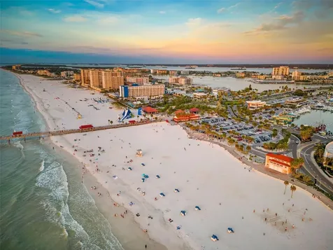 1480 Gulf Boulevard Clearwater Beach FL 33767