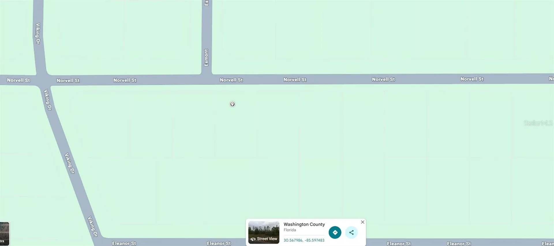 Lot 4 Unit 5 Blk 318 Norvell Street Chipley FL 32428