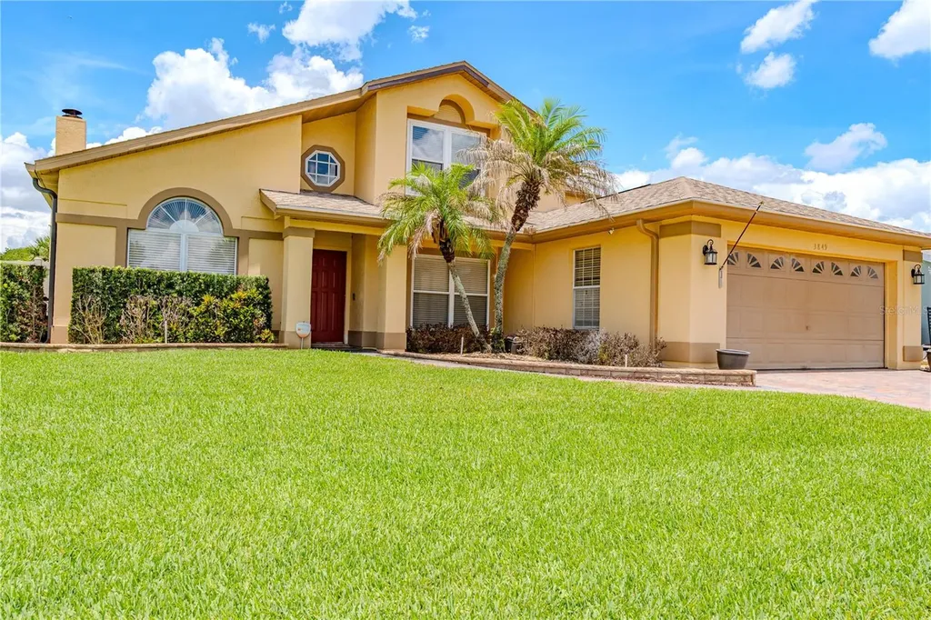 3849 Ocita Drive Orlando FL 32837
