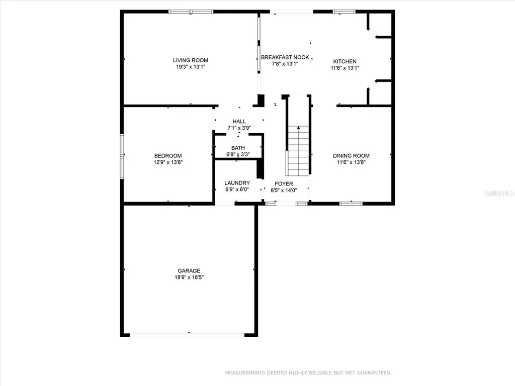 13018 Waterbourne Drive Gibsonton FL 33534