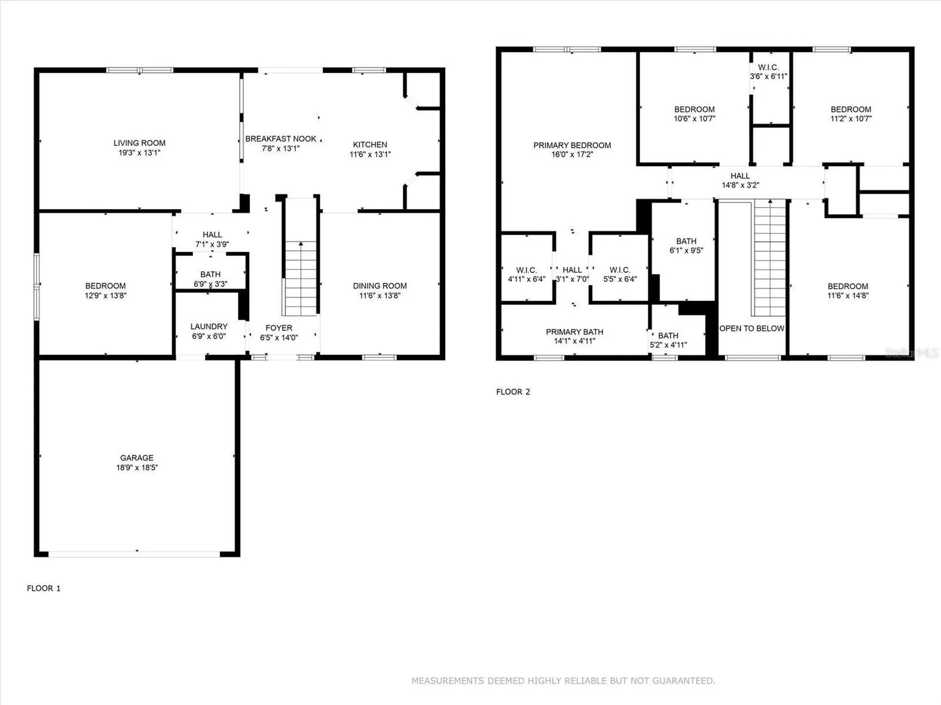 13018 Waterbourne Drive Gibsonton FL 33534