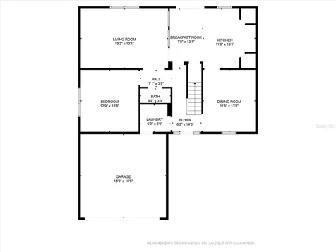 13018 Waterbourne Drive Gibsonton FL 33534
