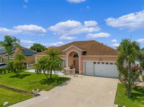 323 Alegriano Court Kissimmee FL 34758