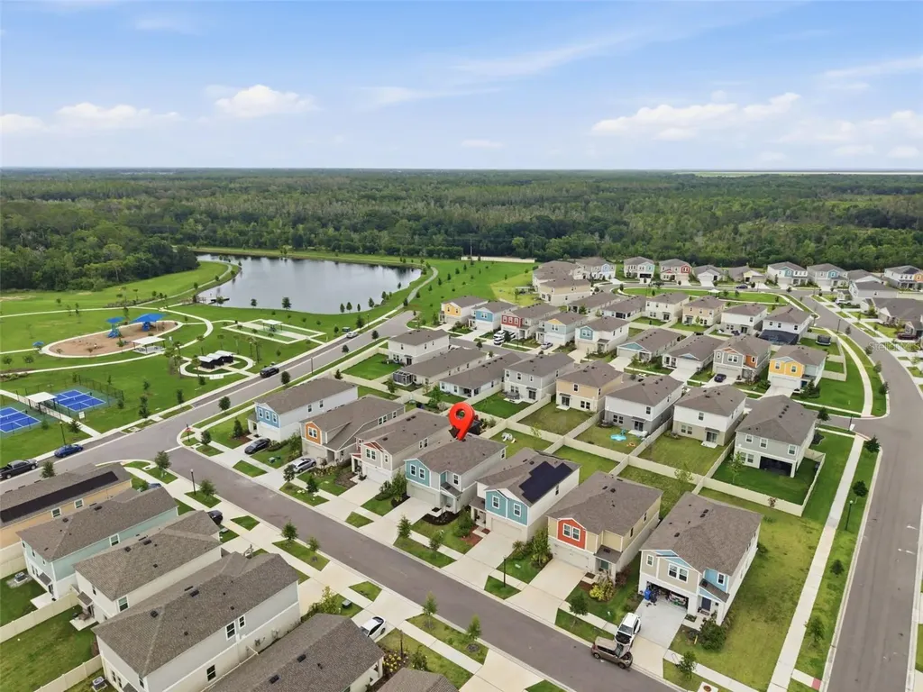 12950 Pasture Woods Place Lithia FL 33547