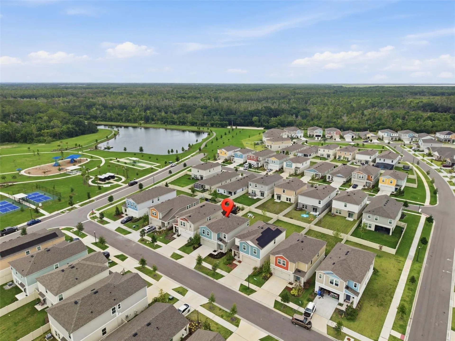 12950 Pasture Woods Place Lithia FL 33547