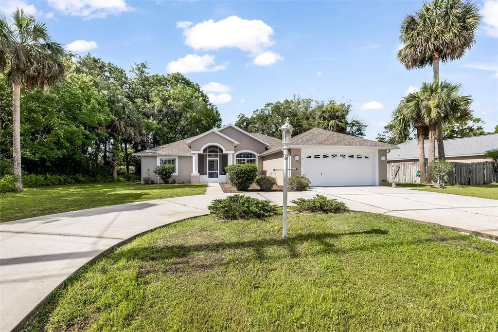 9 Whippoorwill Drive Palm Coast FL 32164