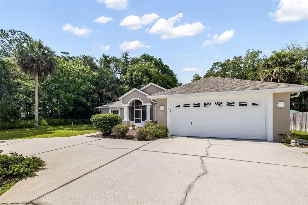 9 Whippoorwill Drive Palm Coast FL 32164