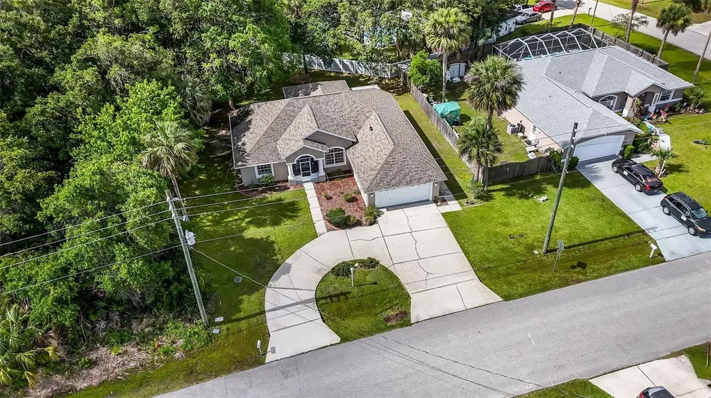 9 Whippoorwill Drive Palm Coast FL 32164