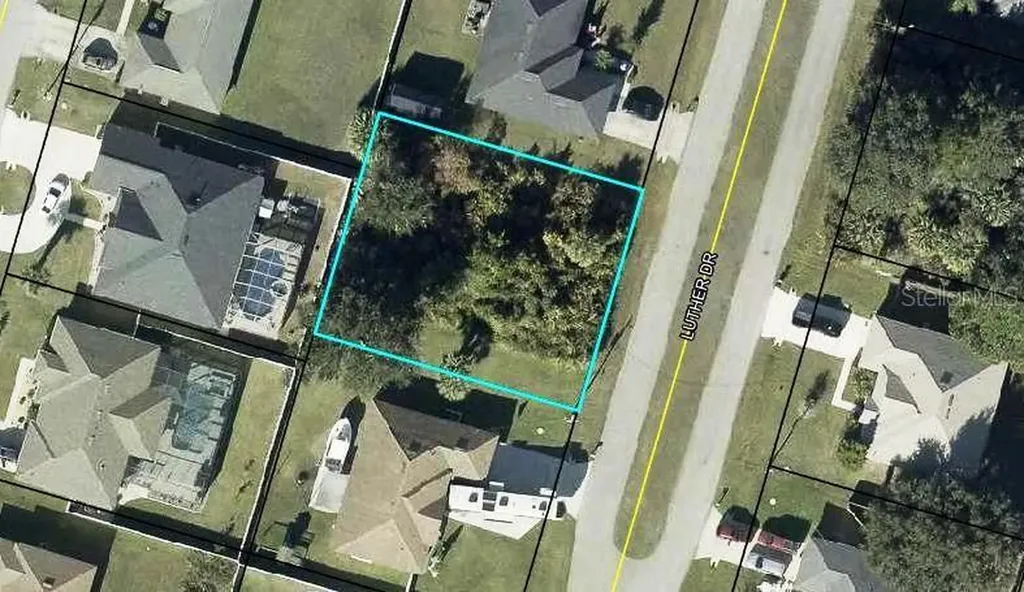 90 Luther Drive Palm Coast FL 32137