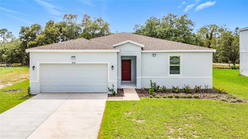 1414 Orlando Court Poinciana FL 34759