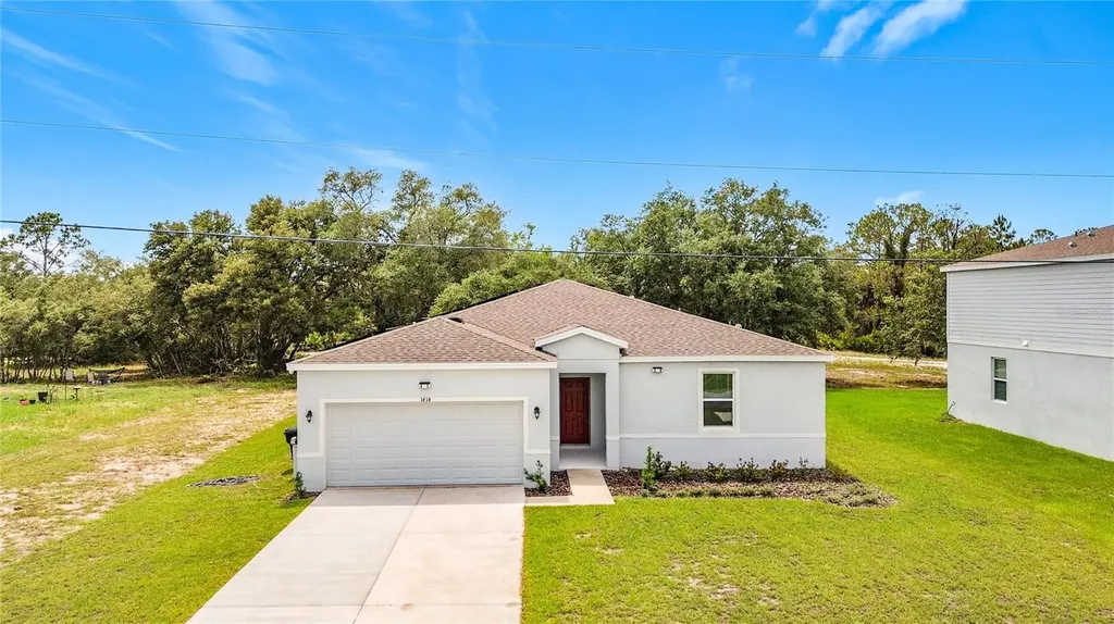 1414 Orlando Court Poinciana FL 34759