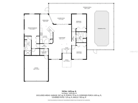 756 W Baffin Drive Venice FL 34293