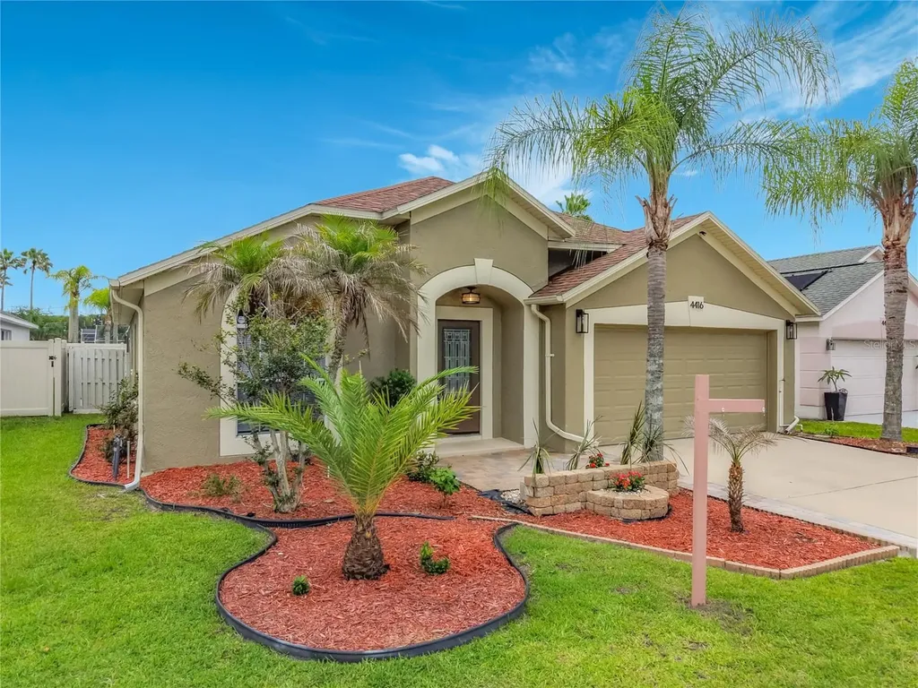 4416 Gwyndale Court Orlando FL 32837