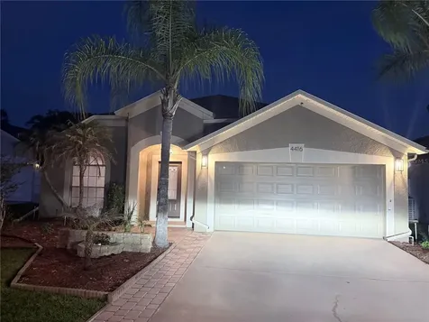 4416 Gwyndale Court Orlando FL 32837