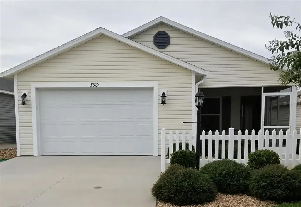 3561 Cochran Street The Villages FL 32163