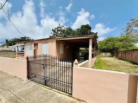 92 Camino San Martin Comm. San Martin Guayama PR 00784