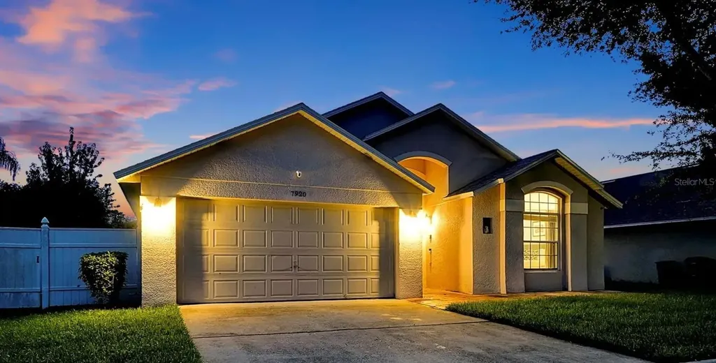 7920 Golden Pond Circle Kissimmee FL 34747