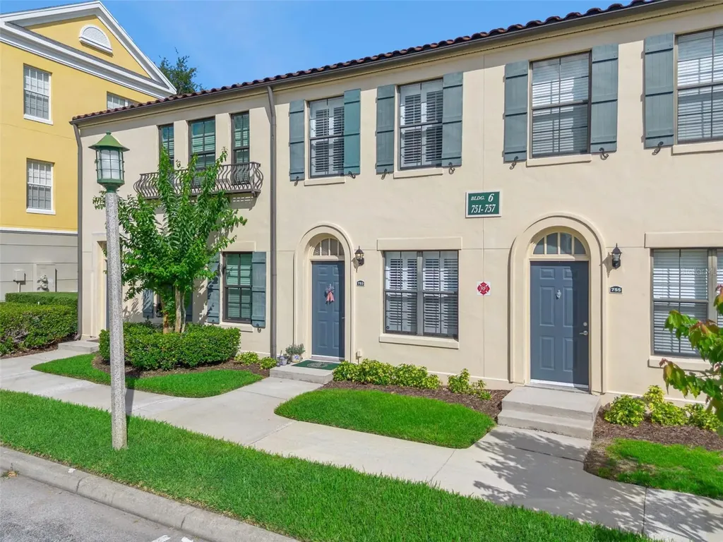 753 Siena Palm Drive Celebration FL 34747