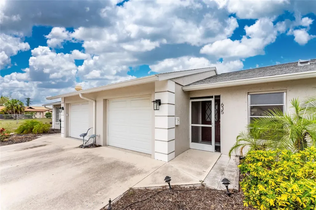 633 Harvey Street Englewood FL 34223