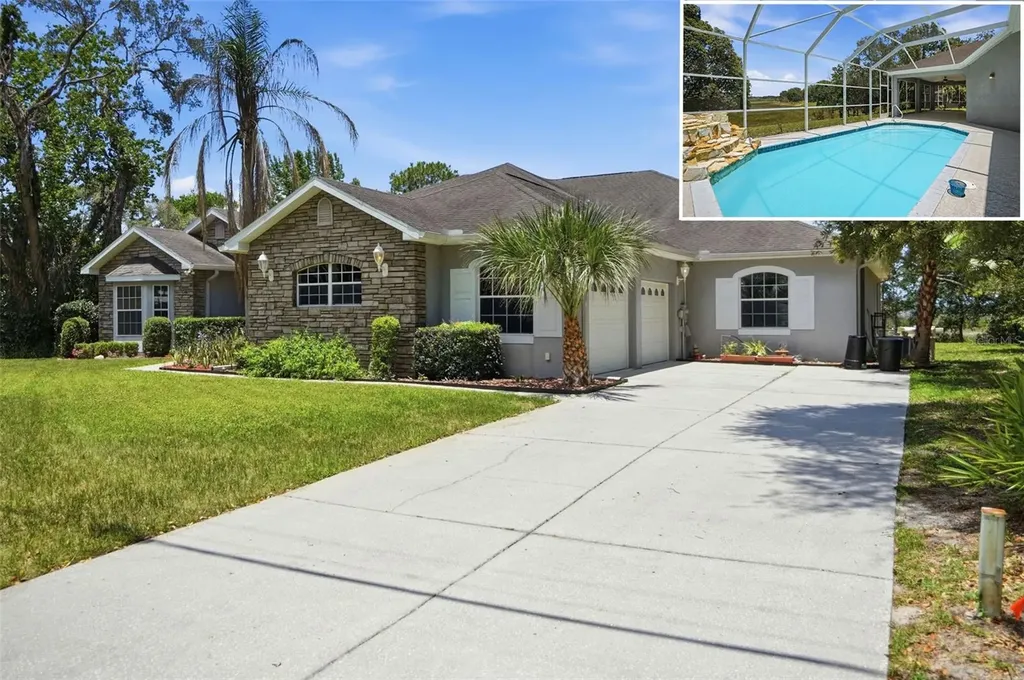 9011 Foxdale Lane Spring Hill FL 34608