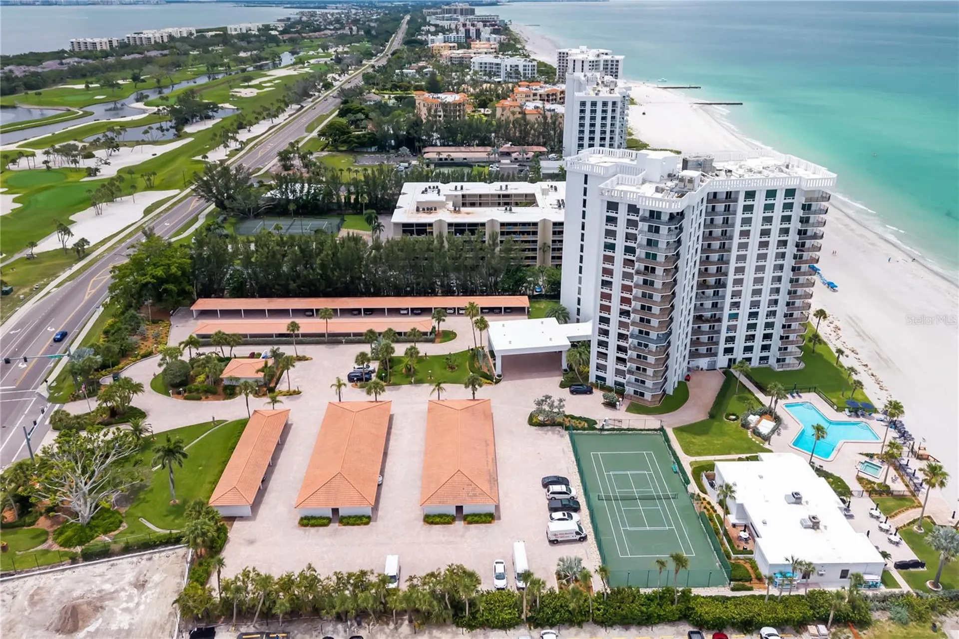 2525 Gulf Of Mexico Drive Longboat Key FL 34228