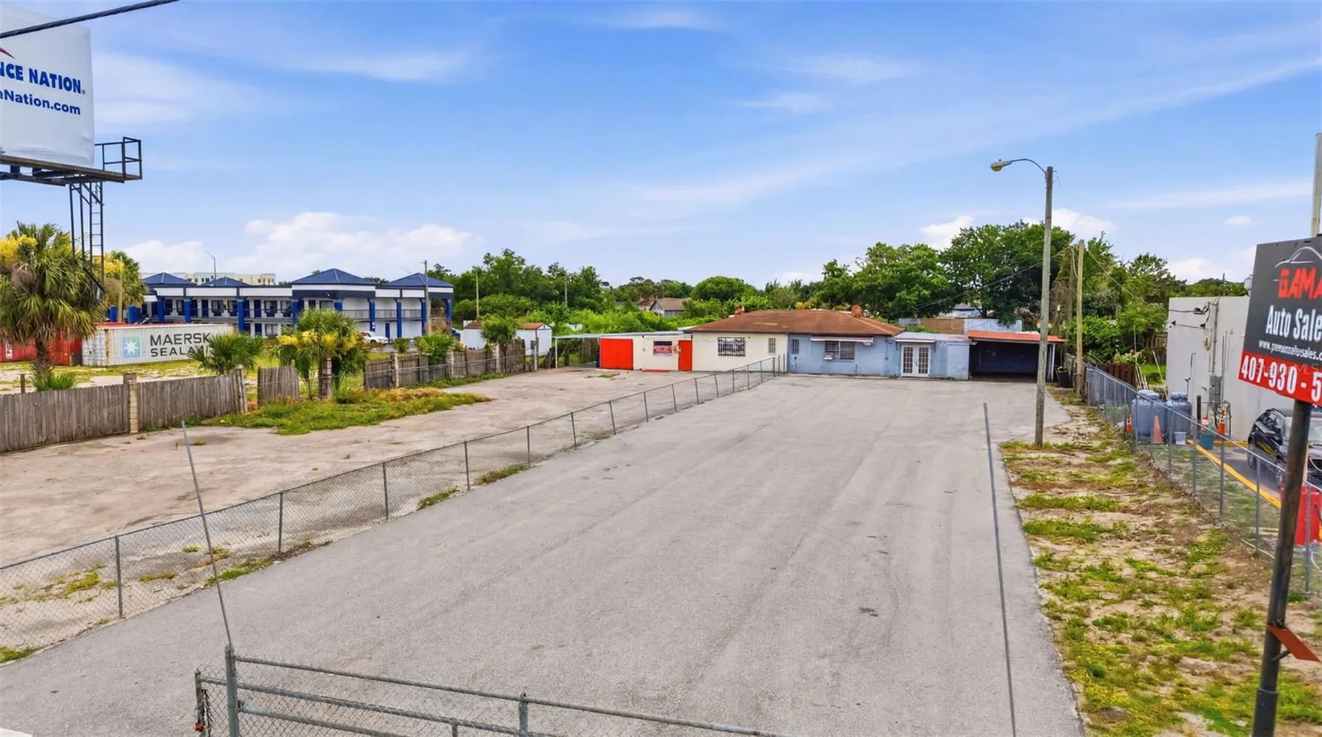 8710 E Colonial Drive Orlando FL 32817