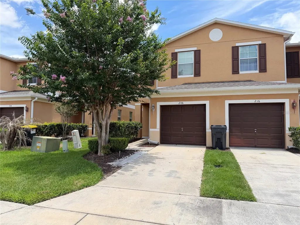 206 Scaton Way Davenport FL 33897