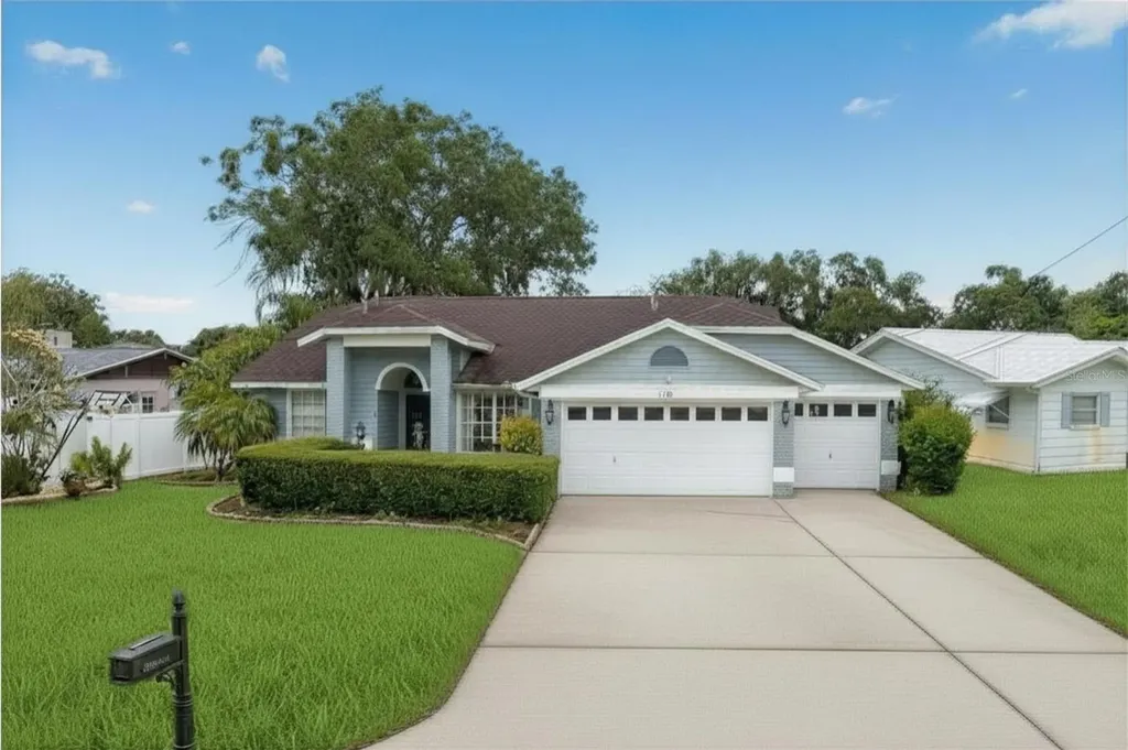 16 Citrus Drive Palm Harbor FL 34684