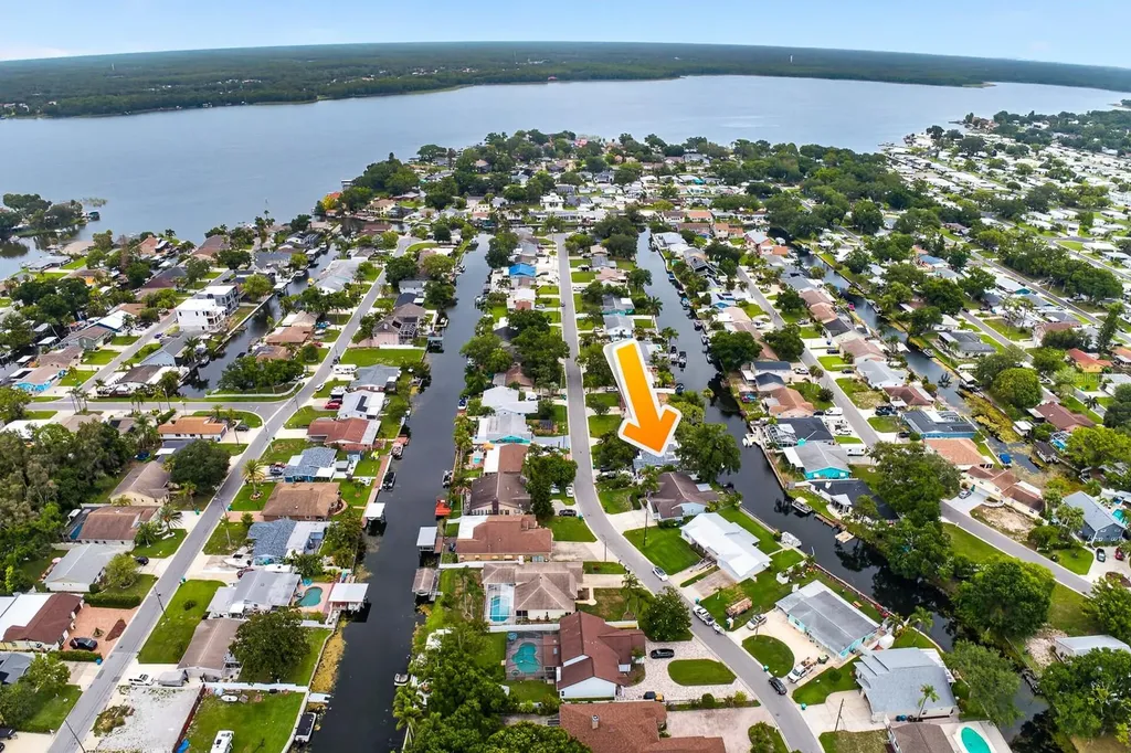 16 Citrus Drive Palm Harbor FL 34684