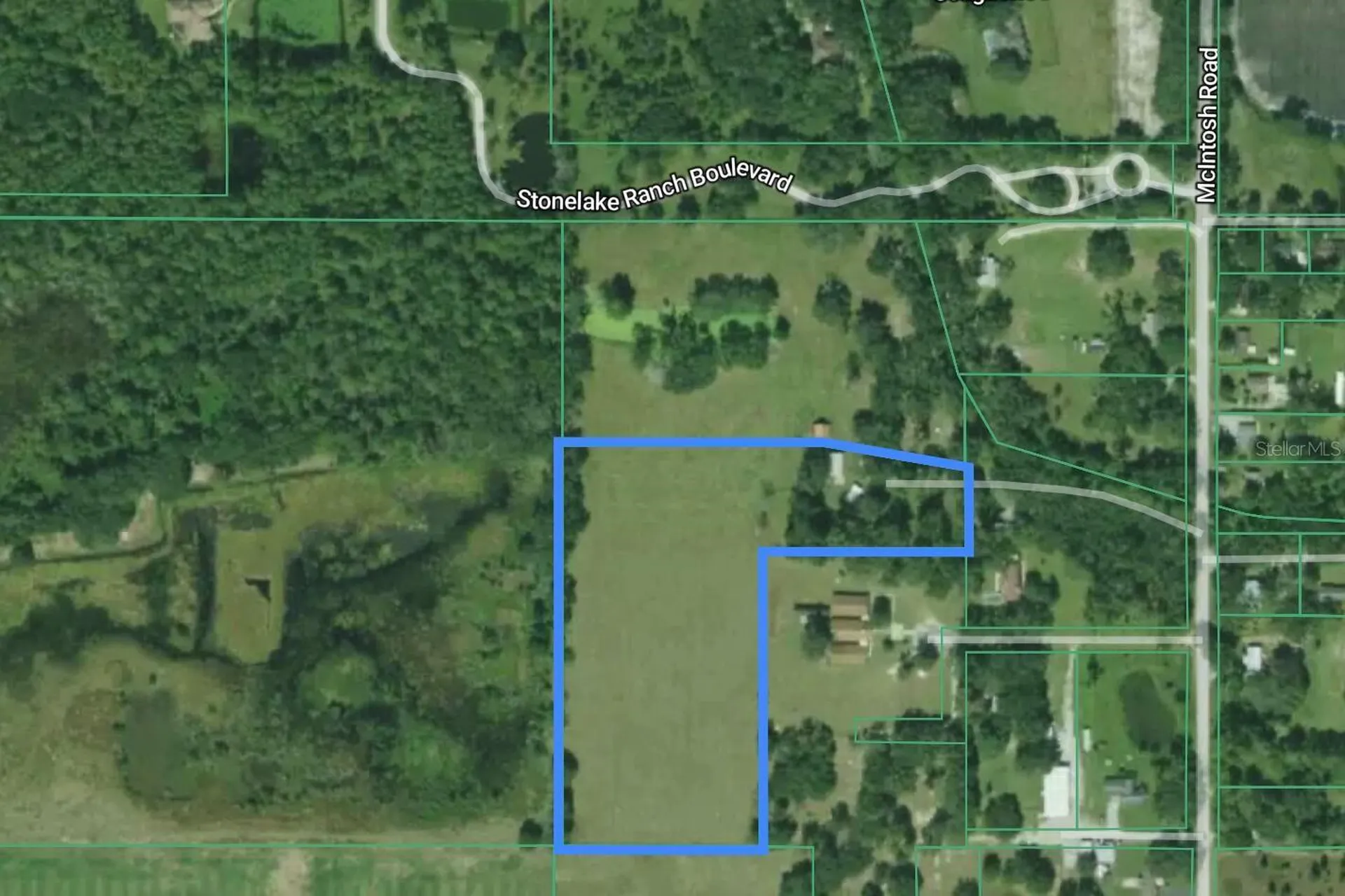 10710 Mcintosh Road Thonotosassa FL 33592
