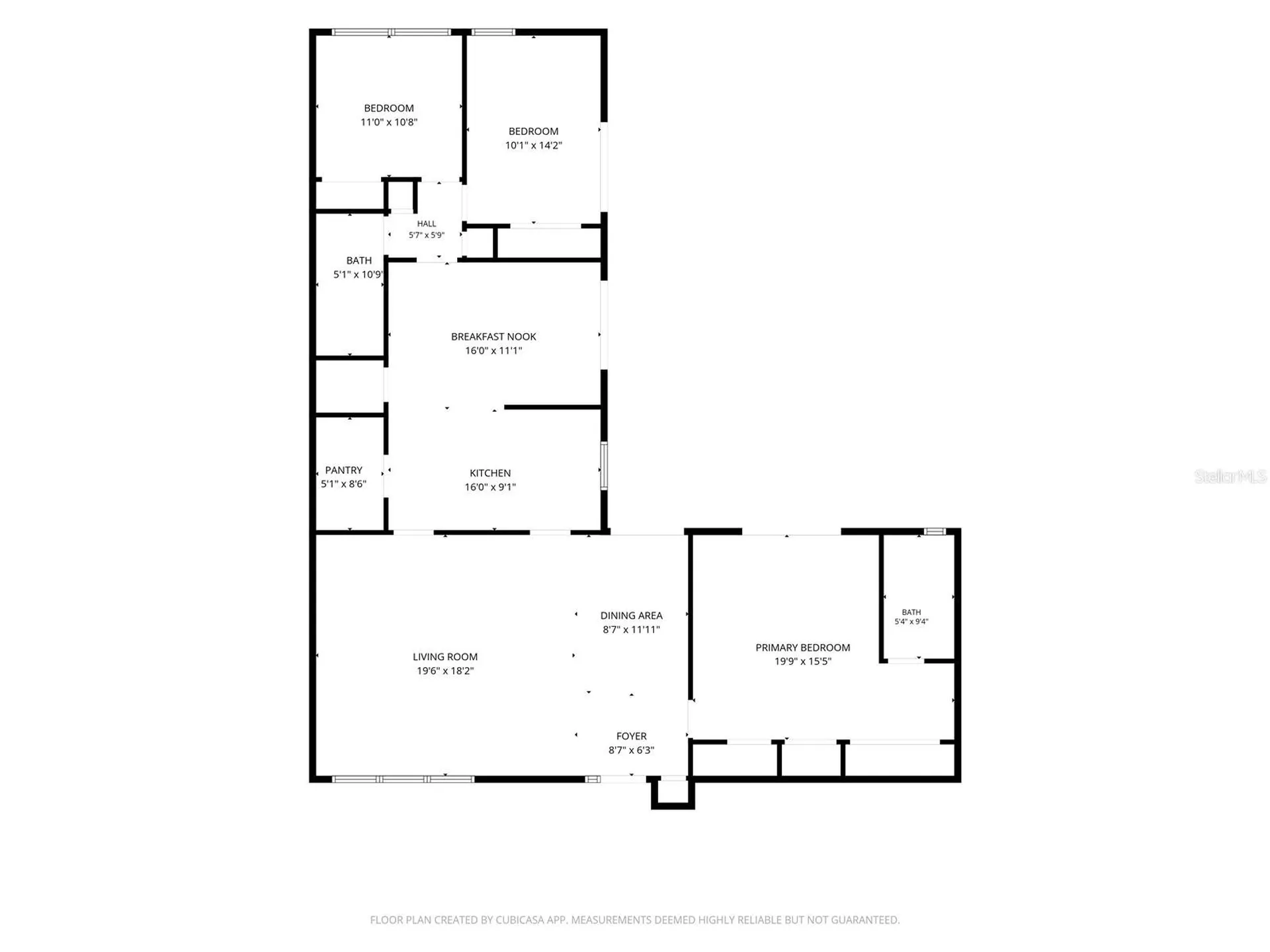 1408 Magellan Circle Orlando FL 32818